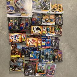 Lots Of Toys For Sale Individual 