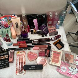 Make up lot some ate testers not used !