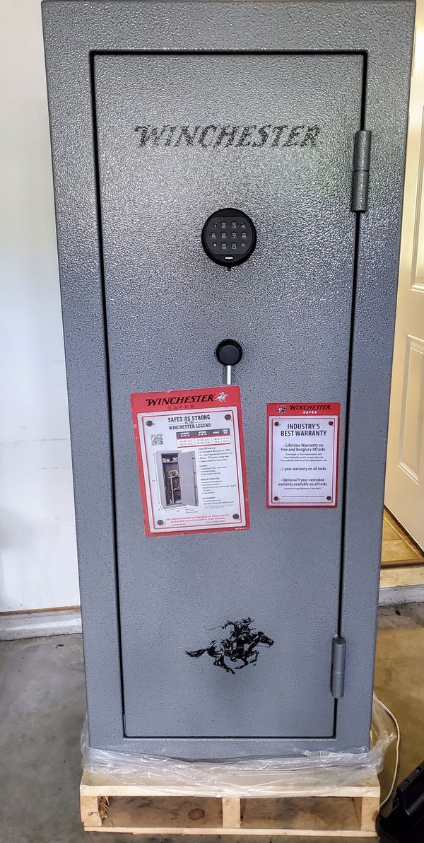 Winchester Gun Safe for Sale in WinstonSalem, NC OfferUp