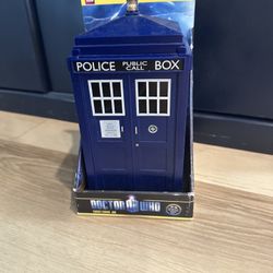 Doctor Who Tardis Ice Bucket 2009 Underground Toys
