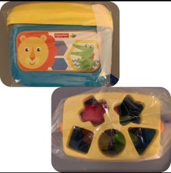 Fisher Price shape 