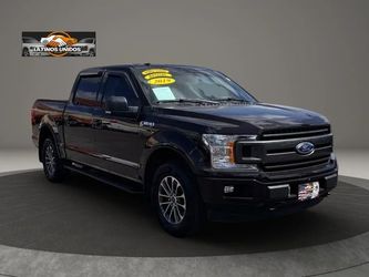 2019 Ford F150 SuperCrew Cab