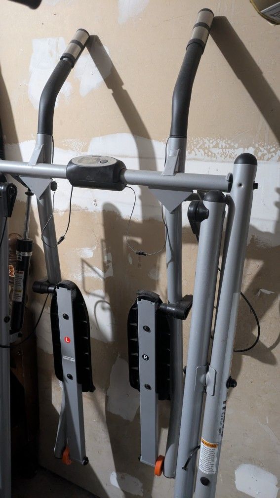Elliptical Glider