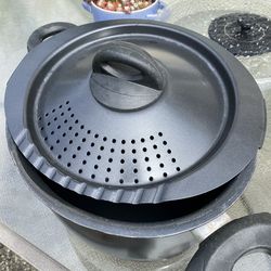Free Pasta cooking pot