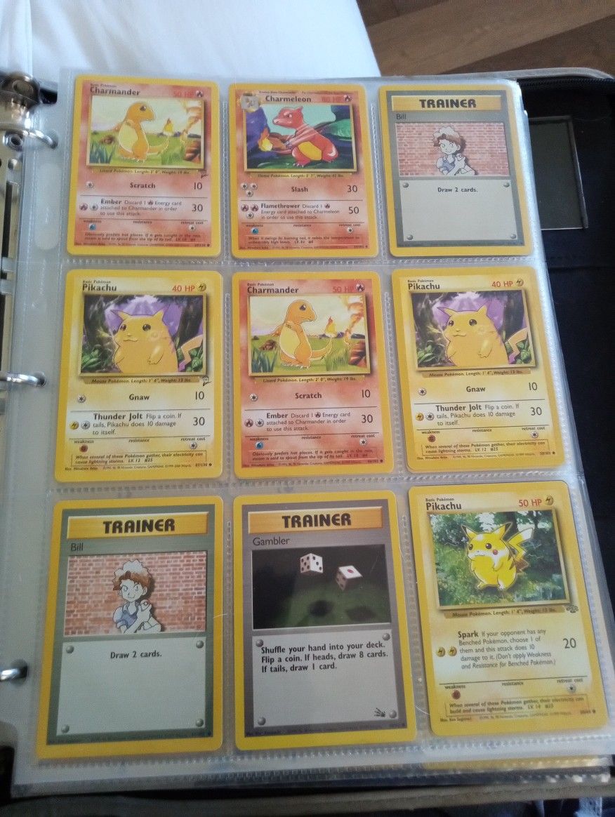Pokemon Cards