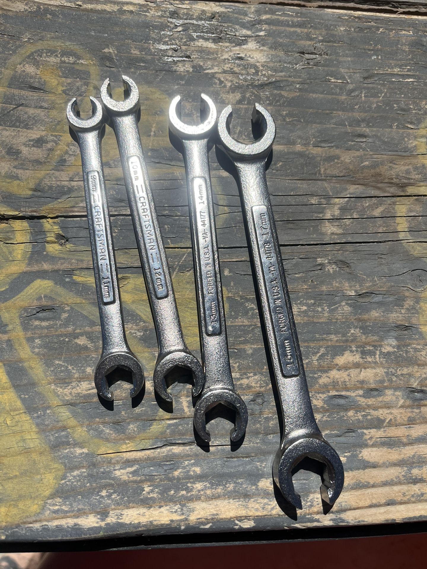 Wrenches