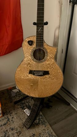 Ibanez 12 string