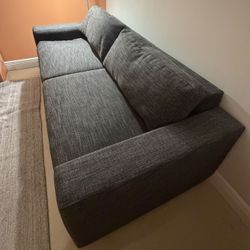 West Elm Pull-Out Couch