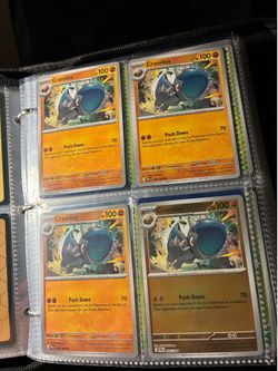 Pokémon cards