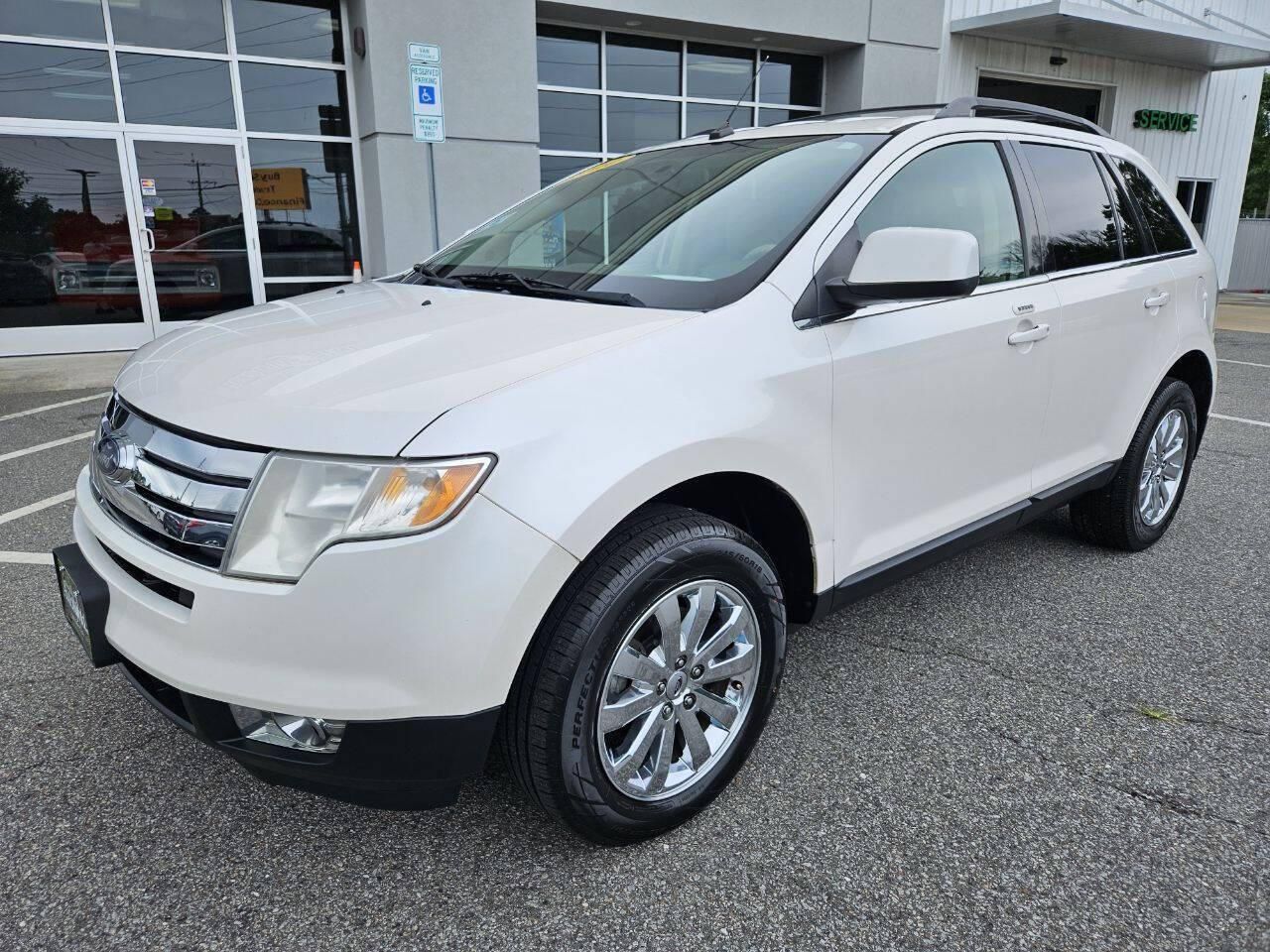 2010 Ford Edge