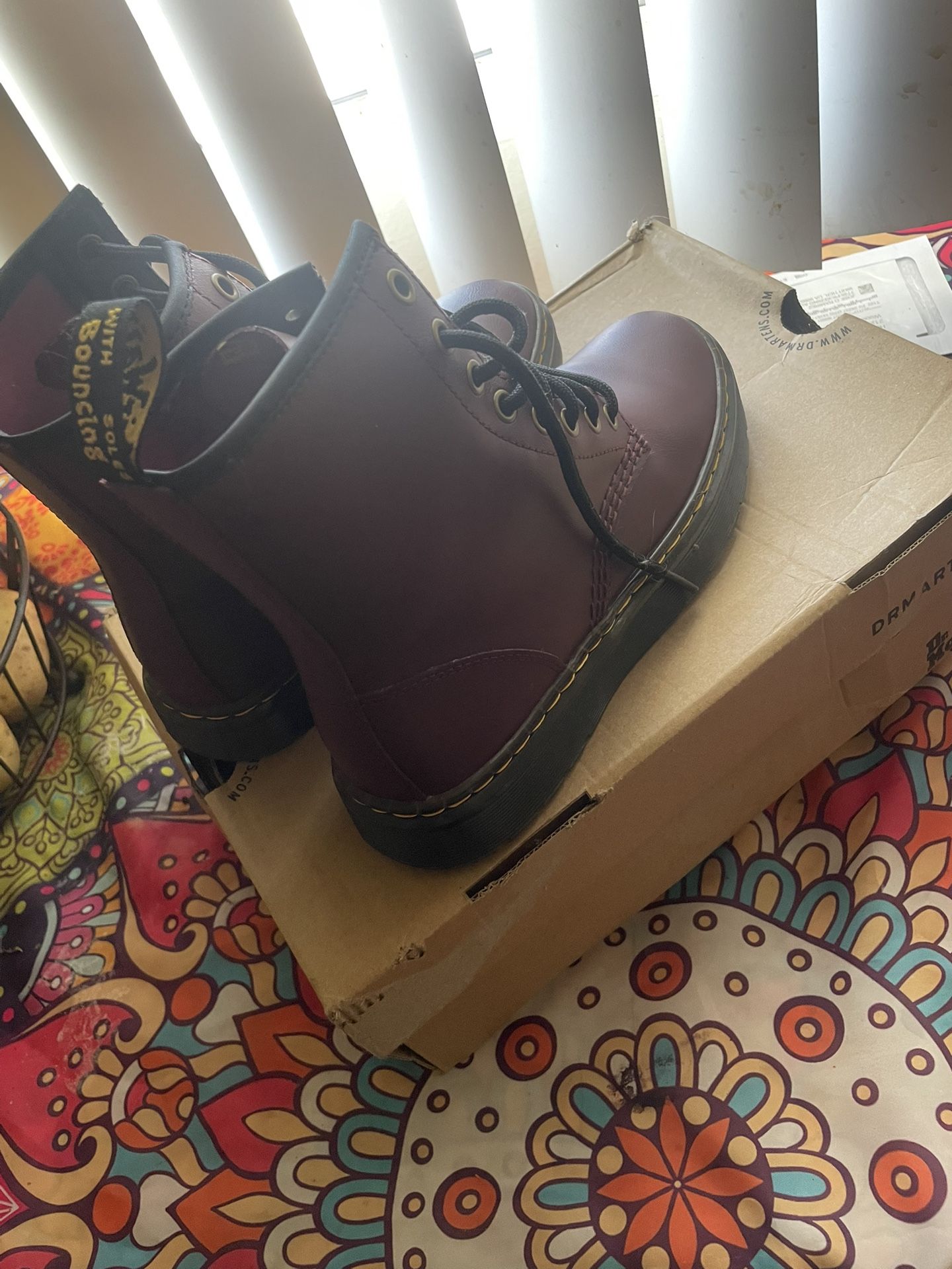 Dc Martens Boots 
