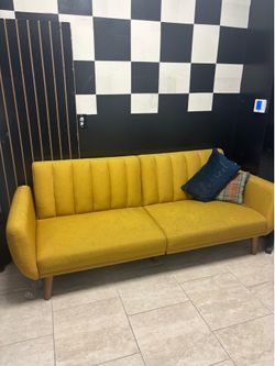 Vintage Sofa Bed