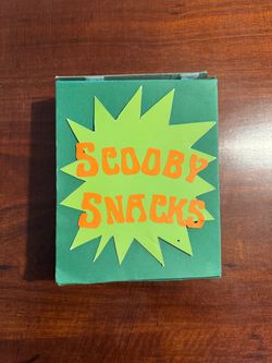 Scooby Doo Costume Prop