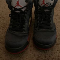 Jordan 5 “Satin”