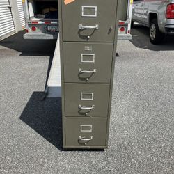 Filing Cabinet 