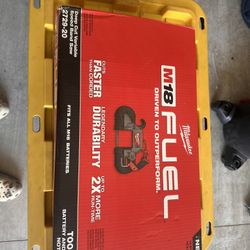 Milwaukee M18 FUEL 18V Lithium-Ion Brushless Cordless Deep Cut Band Saw (Tool-Only)