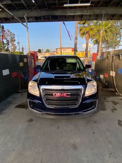 2016 GMC Terrain