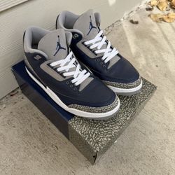 Jordan 3 Georgetown 
