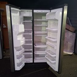 Kitchenaid  Refrigerator 24.5 Cu Delivery Available 