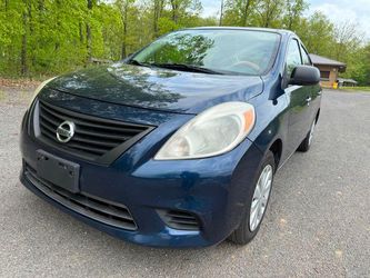 2013 Nissan Versa