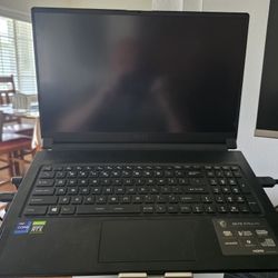 MSI GS76 Gaming Laptop 