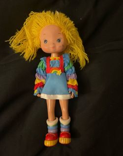 Rainbow Brite Doll