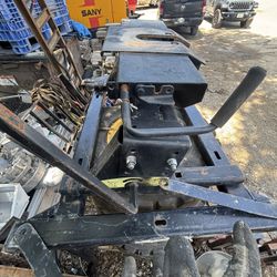 5th Wheel Hitch