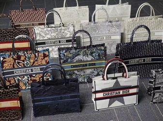 christan dior purse