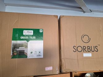 Sorbus Grass Tiles