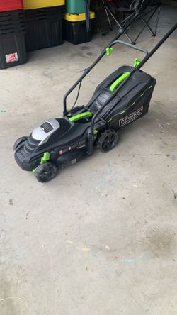 American Lawn Mower