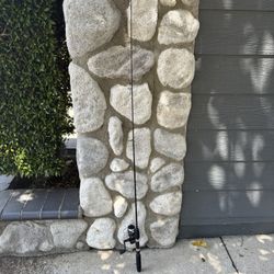 South Bend “condor” Fishing Rod &Reel