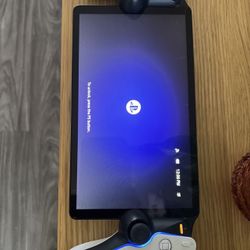 Play Station Portal. Ps5. PlayStation 5