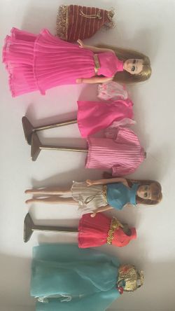 70’s Barbies