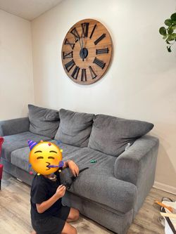 Free sofa