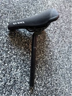 GT Heritage Seat and Seat Post