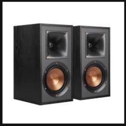 Klipsch Bookshelf Speaker Set