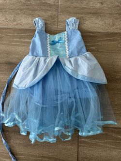 Princess Dress 2t-4t 