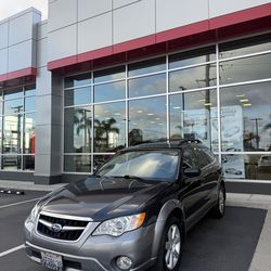 2009 Subaru Outback Premium AWD