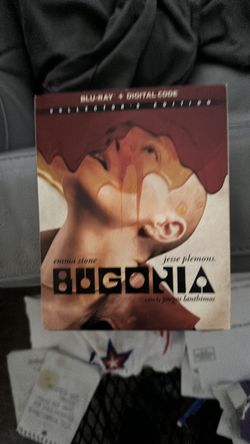 Bugonia bluray