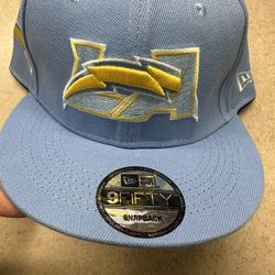 LA Chargers Cap