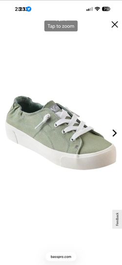 New boating sneakers never worn