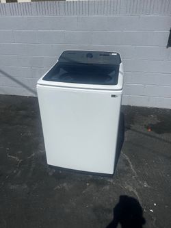 Used Samsung Washer Top Load