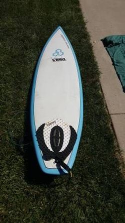 Channel Islands Flyer 6'4" Flyer