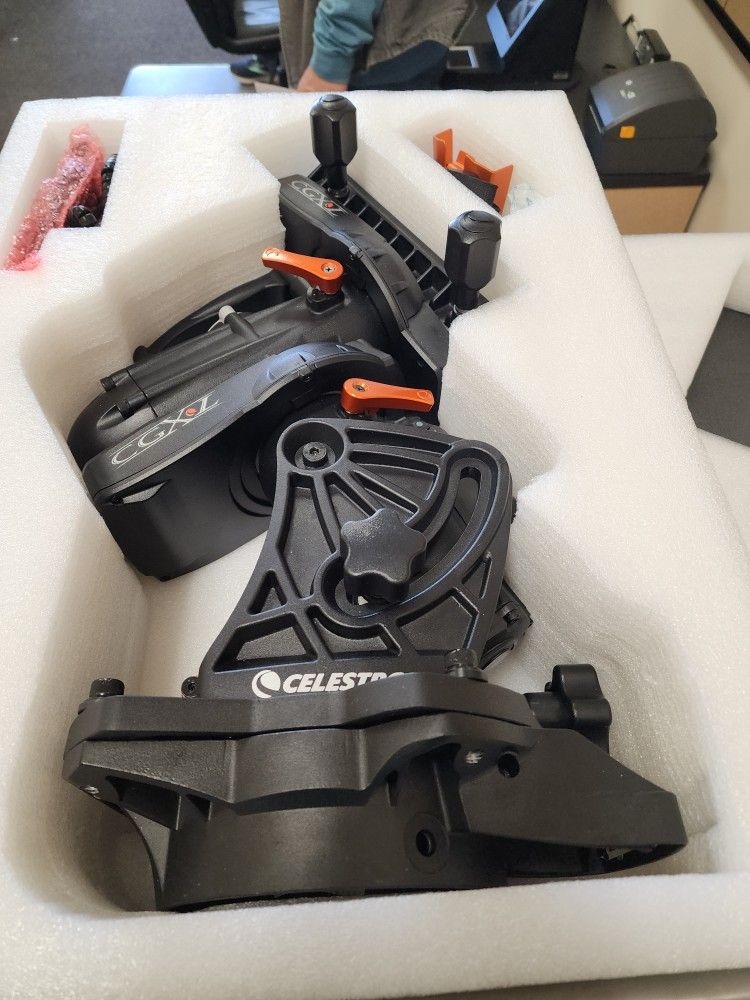 Celestron CGXL Mount