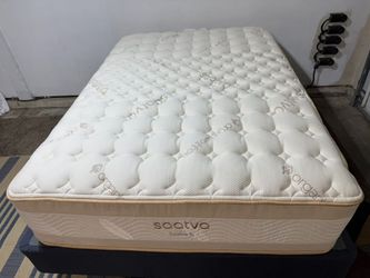 Saatva Rx Full Size Mattress - LIKE NEW! Delivery Available!