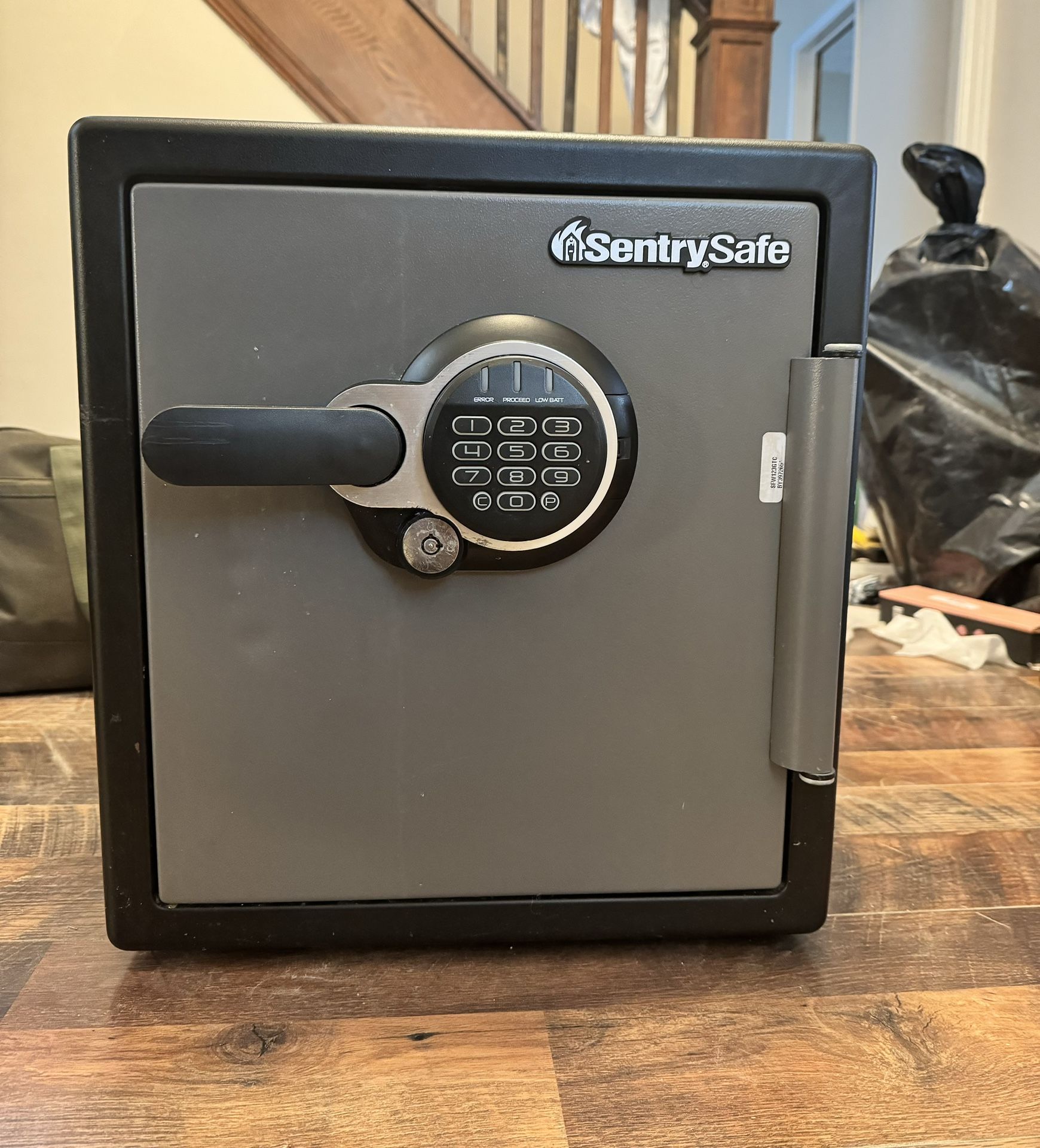 Sentry Safe