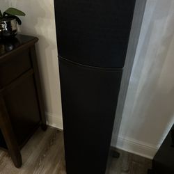 Klipsch Floorstanding Tower Speakers 600W Home  theater