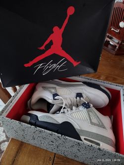 Practically Brand New REAL RETRO Jordan's 