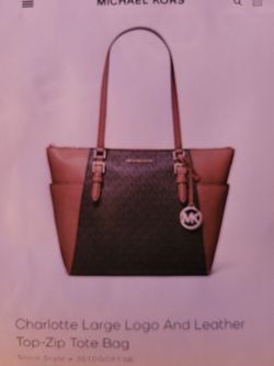Brand New Michael Kors Purse (More Styles Available)