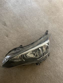 Subaru Impreza Headlight Halogen